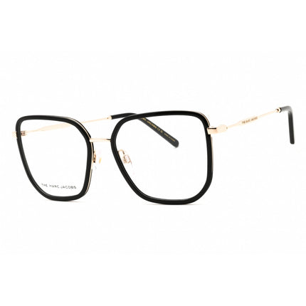 Marc Jacobs Women's Eyeglasses - Black Metal Butterfly Full Rim | MARC 537 0807 00 ,