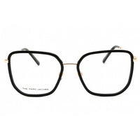 Marc Jacobs Women's Eyeglasses - Black Metal Butterfly Full Rim | MARC 537 0807 00 ,