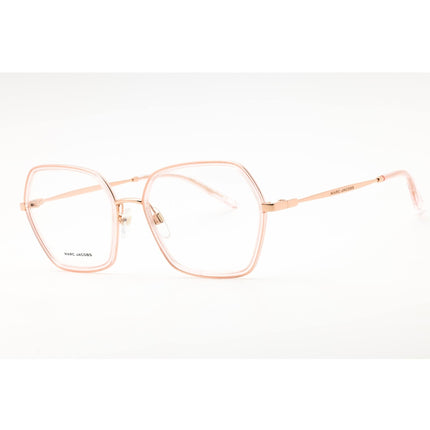 Marc Jacobs Women's Eyeglasses - Pink Lilac Metal Geometric Frame | MARC 665 0K67 00 ,
