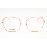 Marc Jacobs Women's Eyeglasses - Pink Lilac Metal Geometric Frame | MARC 665 0K67 00 ,
