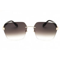 Marc Jacobs Men's Sunglasses - Gold Metal Square Rimless Frame | MARC 713/S 0086 9K ,