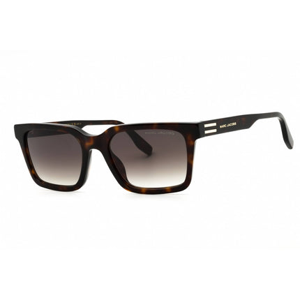 Marc Jacobs Men's Sunglasses - Havana Plastic Rectangular Frame | MARC 719/S 0086 9K ,