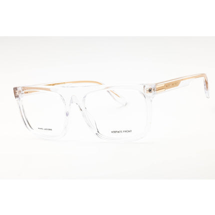 Marc Jacobs Men's Eyeglasses - Clear Acetate Square Full Rim Frame | MARC 720 0900 00 ,