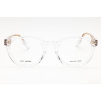 Marc Jacobs Men's Eyeglasses - Clear Plastic Round Full Rim Frame | MARC 721 0900 00 ,