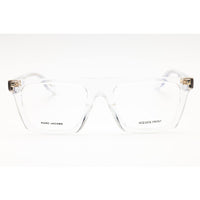 Marc Jacobs Men's Eyeglasses - Clear Plastic Rectangular Frame | MARC 759 0900 00 ,
