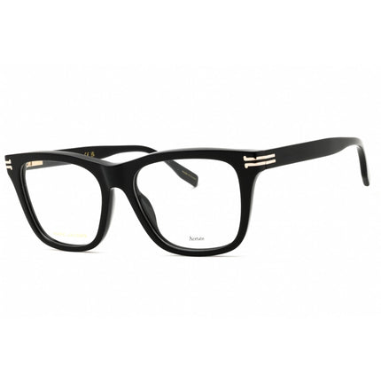 Marc Jacobs Women's Eyeglasses - Black Plastic Square Full Rim Frame | MJ 1084 0807 00 ,