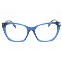 Marc Jacobs Women's Eyeglasses - Blue Plastic Cat Eye Full Rim Frame | MJ 1096 0PJP 00 ,