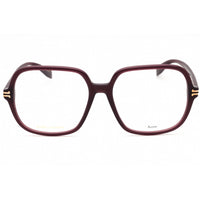 Marc Jacobs Women's Eyeglasses - Violet Plastic Oversized Frame | MJ 1098 0B3V 00 ,