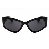 Moschino Women's Sunglasses - Black Plastic Cat Eye Full Rim Frame | MOS158/S 0807 IR ,