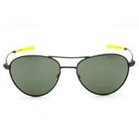 Nike Men's Sunglasses - Satin Gunmetal Aviator Frame | NIKE ACE DRIVER I EV24041 907 ,