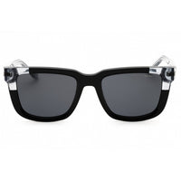 Nike Men's Sunglasses - Black Square Full Rim Frame | NIKE CRESCENT FALL IH0898X 010 ,
