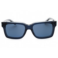 Nike Men's Sunglasses - Navy Acetate Square Full Rim | NIKE CRESCENT I EV24017 410 ,