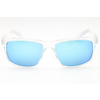 Nike Men's Sunglasses - Crystal Clear Full Rim Frame | NIKE CRUISER MI EV0834 914 ,