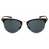 Nike Women's Sunglasses - Black Injected Propionate Round | NIKE DIVOT EV24038 010 ,