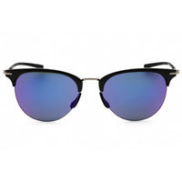 Nike Women's Sunglasses - Black Injected Propionate Round | NIKE DIVOT EV24038 012 ,