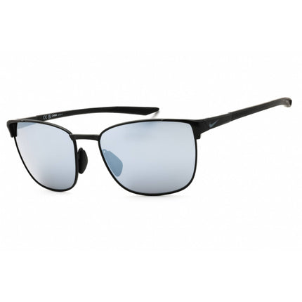 Nike Men's Sunglasses - Satin Black Metal Square Frame | NIKE METAL FUSION FV2377 010 ,
