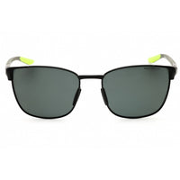 Nike Men's Sunglasses - Satin Black Metal Square | NIKE METAL FUSION P FV2384 010 ,