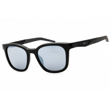 Nike Unisex Sunglasses - Black Injected Propionate Square | NIKE RADEON 2 FV2405 010 ,