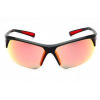 Nike Men's Sunglasses - Black Sport Wraparound Frame | NIKE SKYLON ACE M MI DV2163 010 ,