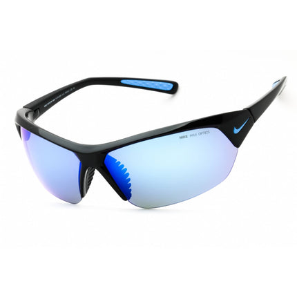 Nike Men's Sunglasses - Black Sport Wraparound Frame | NIKE SKYLON ACE M MI DV2163 011 ,