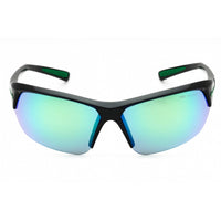Nike Men's Sunglasses - Black Sport Wraparound Frame | NIKE SKYLON ACE M MI DV2163 012 ,