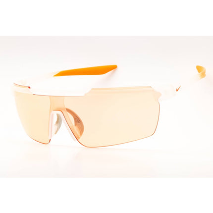 Nike Unisex Sunglasses - Matte Clear Frame | NIKE WINDSHIELD ELITE AF E DC2830 913 ,