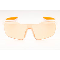 Nike Unisex Sunglasses - Matte Clear Frame | NIKE WINDSHIELD ELITE AF E DC2830 913 ,