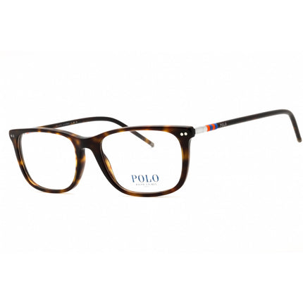 Polo Ralph Lauren Men's Eyeglasses - Shiny Dark Havana Full Rim Frame | 0PH2224 5003 ,