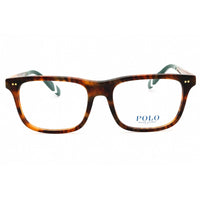Polo Ralph Lauren Men's Eyeglasses - Tortoise Acetate Square Frame | 0PH2270U 5017 ,