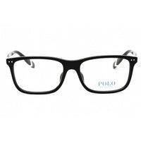Polo Ralph Lauren Men's Eyeglasses - Shiny Black Acetate Square Frame | 0PH2273F 5001 ,