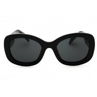 Prada Women's Sunglasses - Black Acetate Cat Eye Full Rim Frame | 0PR A13S 1AB5S0 ,