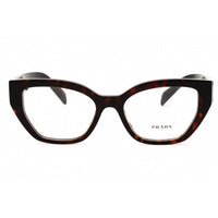 Prada Women's Eyeglasses - Root Tortoise Acetate Cat Eye Full Rim | 0PR A16V 17N1O1 ,