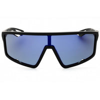 Prada Sport Men's Sunglasses - Matte Black Sport Wraparound Frame | 0PS A03S 1BO10J ,