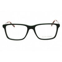 Ralph Lauren Men's Eyeglasses - Forest Green Acetate Rectangular Frame | 0RL6133 6140 ,