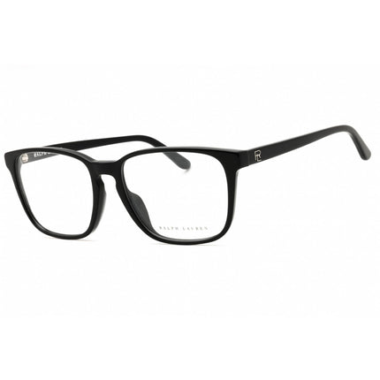 Ralph Lauren Men's Eyeglasses - Black Plastic Square Full Rim Frame | 0RL6226U 5001 ,