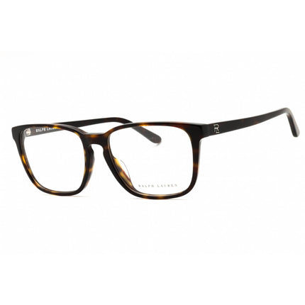 Ralph Lauren Men's Eyeglasses - Havana Plastic Square Full Rim Frame | 0RL6226U 5003 ,