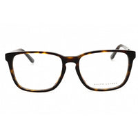 Ralph Lauren Men's Eyeglasses - Havana Plastic Square Full Rim Frame | 0RL6226U 5003 ,
