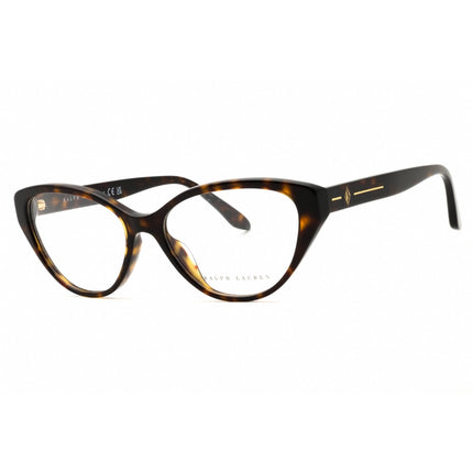 Ralph Lauren Women's Eyeglasses - Glossy Dark Tortoise Full Rim Frame | 0RL6228U 5003 ,