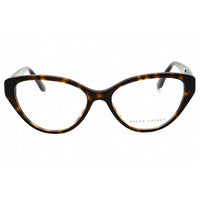 Ralph Lauren Women's Eyeglasses - Glossy Dark Tortoise Full Rim Frame | 0RL6228U 5003 ,