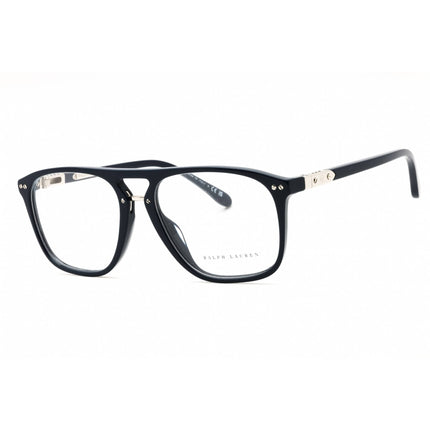 Ralph Lauren Men's Eyeglasses - Solid Denim Blue Plastic Navigator | 0RL6241U 5586 ,