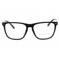 Ralph Lauren Men's Eyeglasses - Black Acetate Square Full Rim Frame | 0RL6242U 5001 ,