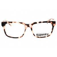 Superdry Women's Eyeglasses - Gloss Pink/Tortoise Full Rim Frame | SDO-CHARLI-161 172 ,