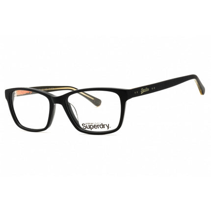 Superdry Women's Eyeglasses - Brown/Purple/Blue Plastic Rectangular | SDO-LEIGH 104 ,