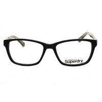 Superdry Women's Eyeglasses - Brown/Purple/Blue Plastic Rectangular | SDO-LEIGH 104 ,
