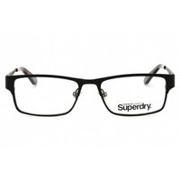 Superdry Unisex Eyeglasses - Matte Black/Tortoise Metal Rectangular | SDO-NEO 004 ,