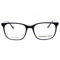 Superdry Women's Eyeglasses - Transparent Navy Blue Acetate Square | SDO2005 106BJ ,