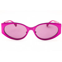 Versace Women's Sunglasses - Pink Metal Cat Eye Shape Full Rim Frame | 0VE2263 1503AK ,