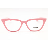 Versace Women's Eyeglasses - Pink Bubble Gum Plastic Cat Eye Frame | 0VE3352U 5452 ,