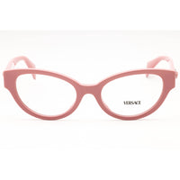Versace Women's Eyeglasses - Pink Plastic Cat Eye Shape Full Rim Frame | 0VE3361U 5488 ,