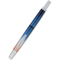 Pilot Fountain Pen - Vanishing Point Decimo 20th Anniversary, Fine Nib | LEVPDBLKF20TH ,